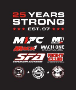 25 years of M1FC