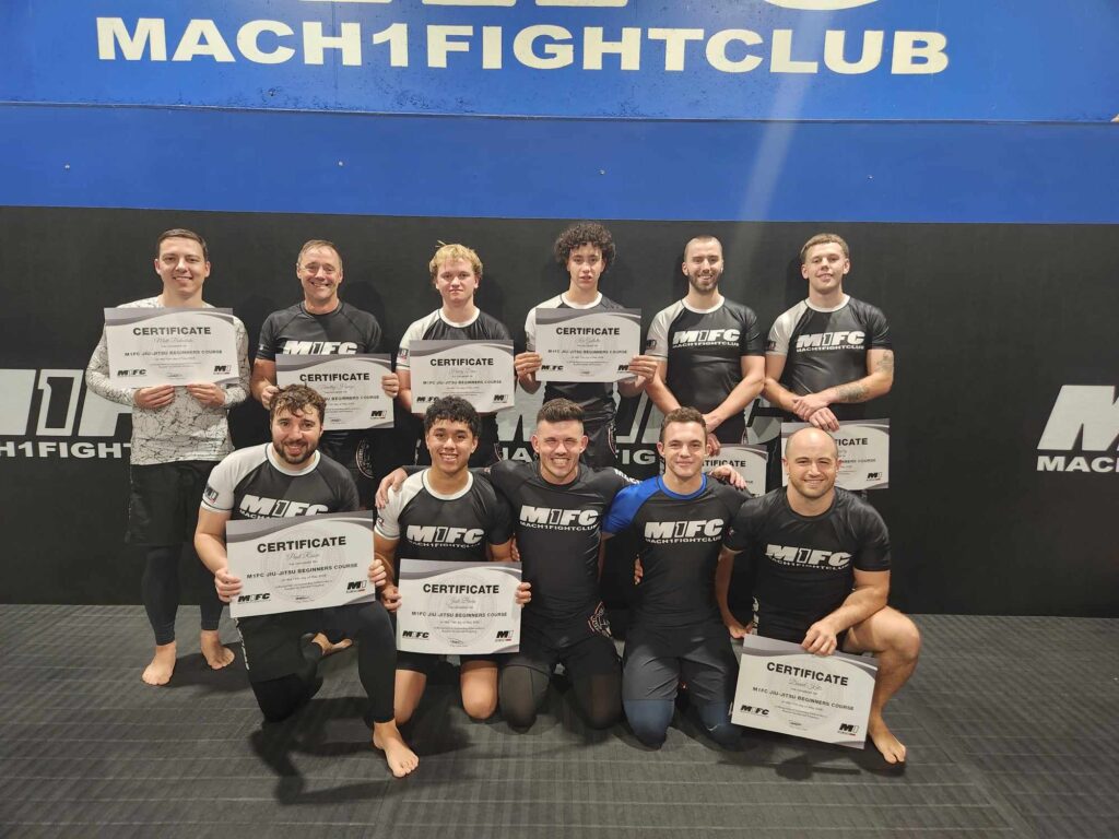 NoGi Beginners Course
